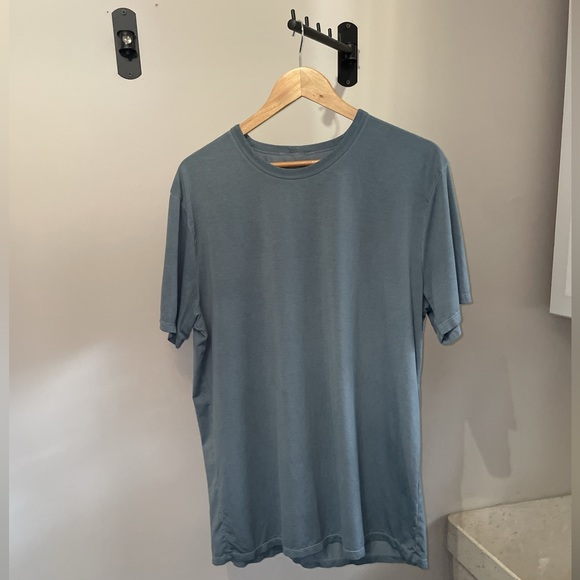 Four (4) Lululemon XL Drive-Fit T-Shirts!!!! - Picture 2 of 9